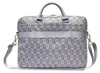 Taška Na Notebook Guess Gcube Stripes 16 - Modrá Náhled obrázku produktu 3
