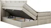Boxspringbett 7-Zonen Taschenfederkernmatratze und Topper - Produktbild-Vorschau 5