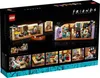 LEGO ICONS Mieszkania z serialu Przyjaciele, Zestaw do Podgląd zdjęcia produktu 11