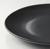 FÄRGKLAR Ikea Teller (4 Stück Set), mattiert dunkelgrau, 26 Produktbild-Vorschau 3
