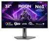 AOC AGON PRO AG326UD, 80 cm (31.5 pulgadas), 3840 x 2160 Vista previa de la imagen del producto 19