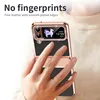 Handyhülle für Samsung Galaxy Z Flip 3 5G, Scharnierschutz, Produktbild-Vorschau 4