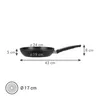 Tescoma Pánev i-PREMIUM ø 24 cm Náhled obrázku produktu 2