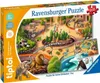 Puzzle für kleine Entdecker: Zoo Ravensburger 00138 Produktbild-Vorschau 15