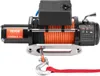 VEVOR 12V Seilwinde mit 10000lbs Zugkraft für Produktbild-Vorschau 9