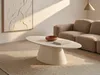 Couchtisch - MDF Beige - ANTELADA Produktbild-Vorschau 2