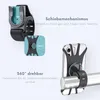 Handyhalterung Fahrrad – 360° drehbar – Smartphonehalter Produktbild-Vorschau 5