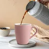 Kaffeetassen 6er Set aus Keramik 340ml, Teetassen in Produktbild-Vorschau 6