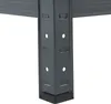 Steckregal Lagerregal Weitspannregal 180x160x60 cm Produktbild-Vorschau 5