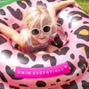 Aiuto al galleggiamento gonfiabile Swim Essentials Leopard Anteprima dell’immagine prodotto 3