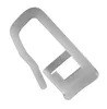 rewagi® 100x Gardinengleiter Weiß – Flachkopf 9x9 mm – Produktbild-Vorschau 2