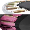 Trampolin Ø183cm Kindertrampolin Gartentrampolin mit Produktbild-Vorschau 7