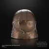 A digitally rendered image of a Star Wars The Acolyte The Stranger Elektroniczna Hełm Akcesorium. Náhled obrázku produktu