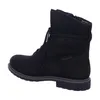 Tamaris Damen Schnürboot Stiefelette Leder Reißverschluss Produktbild-Vorschau 8
