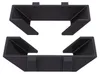Lot de 2 supports muraux pour raquettes de tennis, sûrs, Voir les images du produit 1