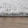 Tappeto a pelo lungo grigio Soggiorno Motivo orientale Anteprima dell’immagine prodotto 6