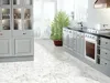 Glanzlaminat Jangal 2921 Glanz Carrara Marmor (810x400) Produktbild-Vorschau 3