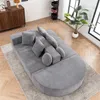 MODFU Modulares Sofa Vollkomprimiertes Sofa mit Produktbild-Vorschau 1