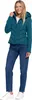 Kurze Damen Übergangsjacke Mit Kapuze Für Den Herbst Warm Produktbild-Vorschau 9