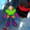 Imaginext DC Super Friends Mega Bat-Transformer Anteprima dell’immagine prodotto 4