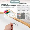 KESSER® Wäschekorb mit Deckel faltbar Wäschebox Wäschetruhe Produktbild-Vorschau 5