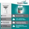 Superbau Klinkeröl Außen & Innen 6 L, Klinkerstein Produktbild-Vorschau 4