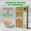 FROM WILD Bio Zedernüsse, Sibirische Pinienkerne, geschält, Produktbild-Vorschau 3