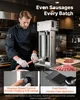 Embossoir à saucisses électrique VEVOR 15 L Embossoir à Voir les images du produit 2