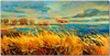 Coloray Bild aus Leinwand 140x70 Leinwand Dekoration - Feld Produktbild-Vorschau 1