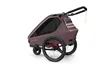 Qeridoo Kidgoo 1 - Kinderfahrradanhänger für 1 Kind Farbe: Produktbild-Vorschau 3
