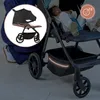 Lionelo Buggy MIRA jusqu'à 22 kg, Roues pivotantes 360°, Voir les images du produit 27