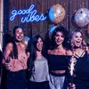 Good Vibes Leuchtreklame LED Neonlicht USB Neonschild Neon Produktbild-Vorschau 2