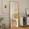 Puluomis miroir intégral 150x50 cm avec 3 couleurs Voir les images du produit 12