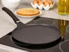PFANNE FÜR PFANNKUCHEN PANCAKES 28 cm ANTIHAFTBESCHICHTET Produktbild-Vorschau 3