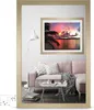 Rahmengalerie24 Bilderrahmen 80x80 cm rahmen Gold Produktbild-Vorschau 1