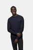 HAKRO Sweatshirt Premium 471, tinte, XL Produktbild-Vorschau 7