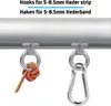 Kederleiste Haken, 8 Set 6 mm Edelstahl Markisenhaken Produktbild-Vorschau 4