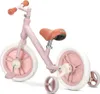 Lorelli ENERGY 2v1 odrážadlo a bicykel s pedálmi + pomocné Náhľad obrázku produktu 20