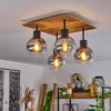 Caronia »Caronia« Deckenlampe aus Metall/Glas in Produktbild-Vorschau 7