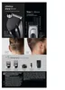 Braun HC7590, Czarny, Srebrny, 3 mm, 3,5 cm, Głowa, 50 min, Podgląd zdjęcia produktu 9