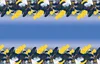 Tischdecke PVC Batman Sign 137x213cm Produktbild-Vorschau 2