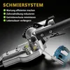 Heckenscherenkopf, Universal Doppelklingen Produktbild-Vorschau 4