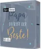 Servietten 33x33 cm - Bester Papa Produktbild-Vorschau 2