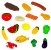 Set De Alimentos Para Cortar Verduras 36 El. Vista previa de la imagen del producto 8