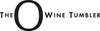 The logo and text for 'The O Wine Tumbler' are displayed. Podgląd zdjęcia produktu