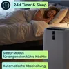 Mobile Klimaanlage mit 12.000 BTU, leistungsstark & leise, Produktbild-Vorschau 4