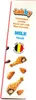 tabby Chicken Caramelised Crumble Chocolate Milk Filled 50g Produktbild-Vorschau 4