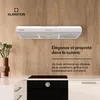 Klarstein Contempo 90 Hotte Aspirante, 90cm Hotte Cuisine Voir les images du produit 2