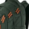 Satch Pack Nordic Forest Green Skandi Schulrucksack 3tlg. Produktbild-Vorschau 8