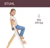 Chicco Meraviglia Esszimmerstuhl – Fossil | Chicco Produktbild-Vorschau 15